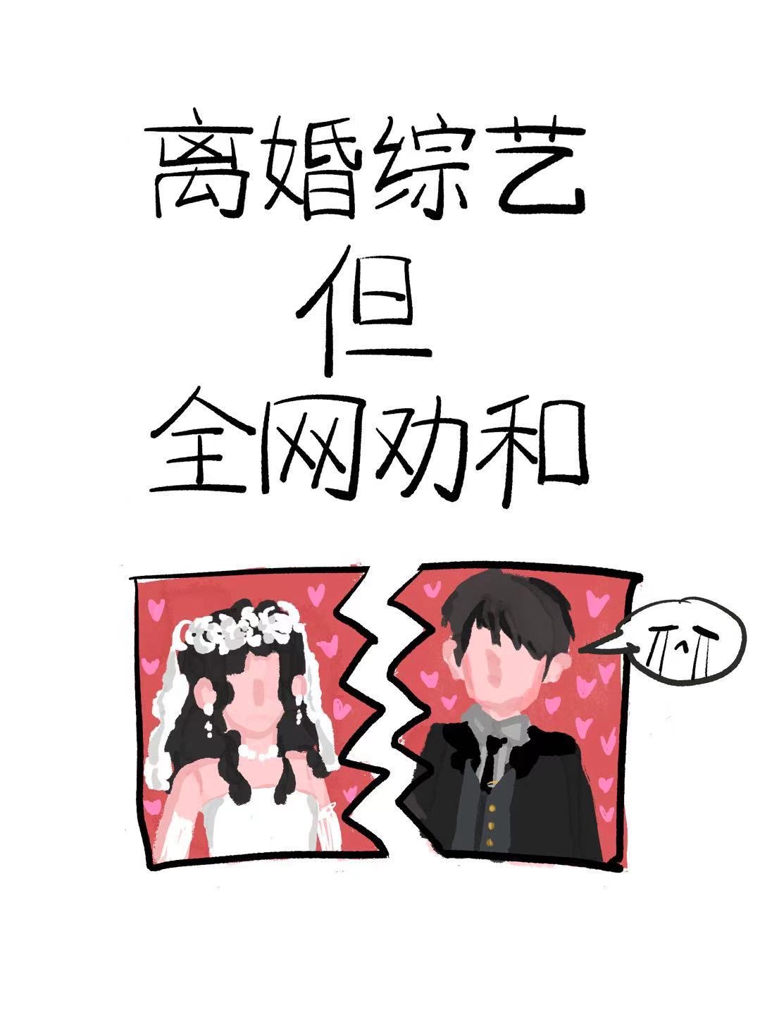 全员离婚的综艺