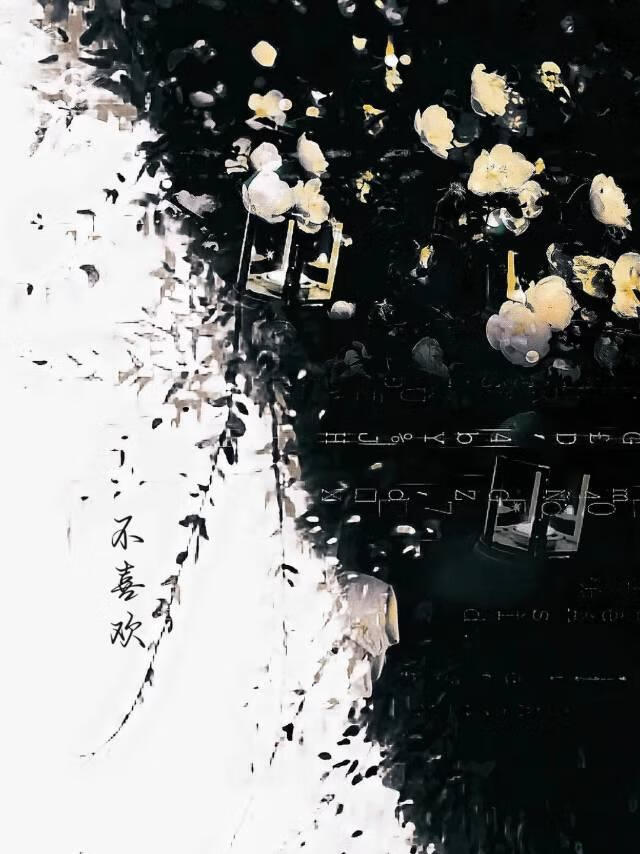 不喜欢