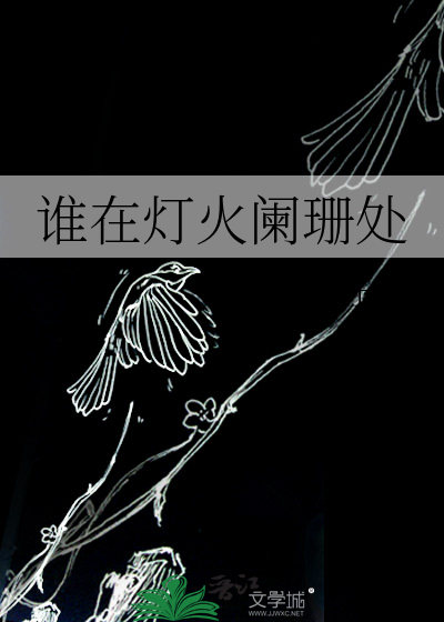 谁在灯火阑珊处